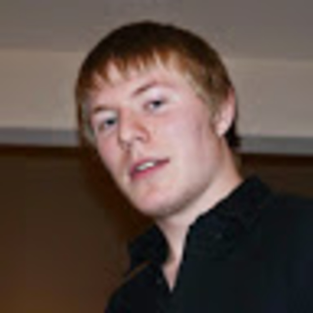 Meet your Posher, Scott